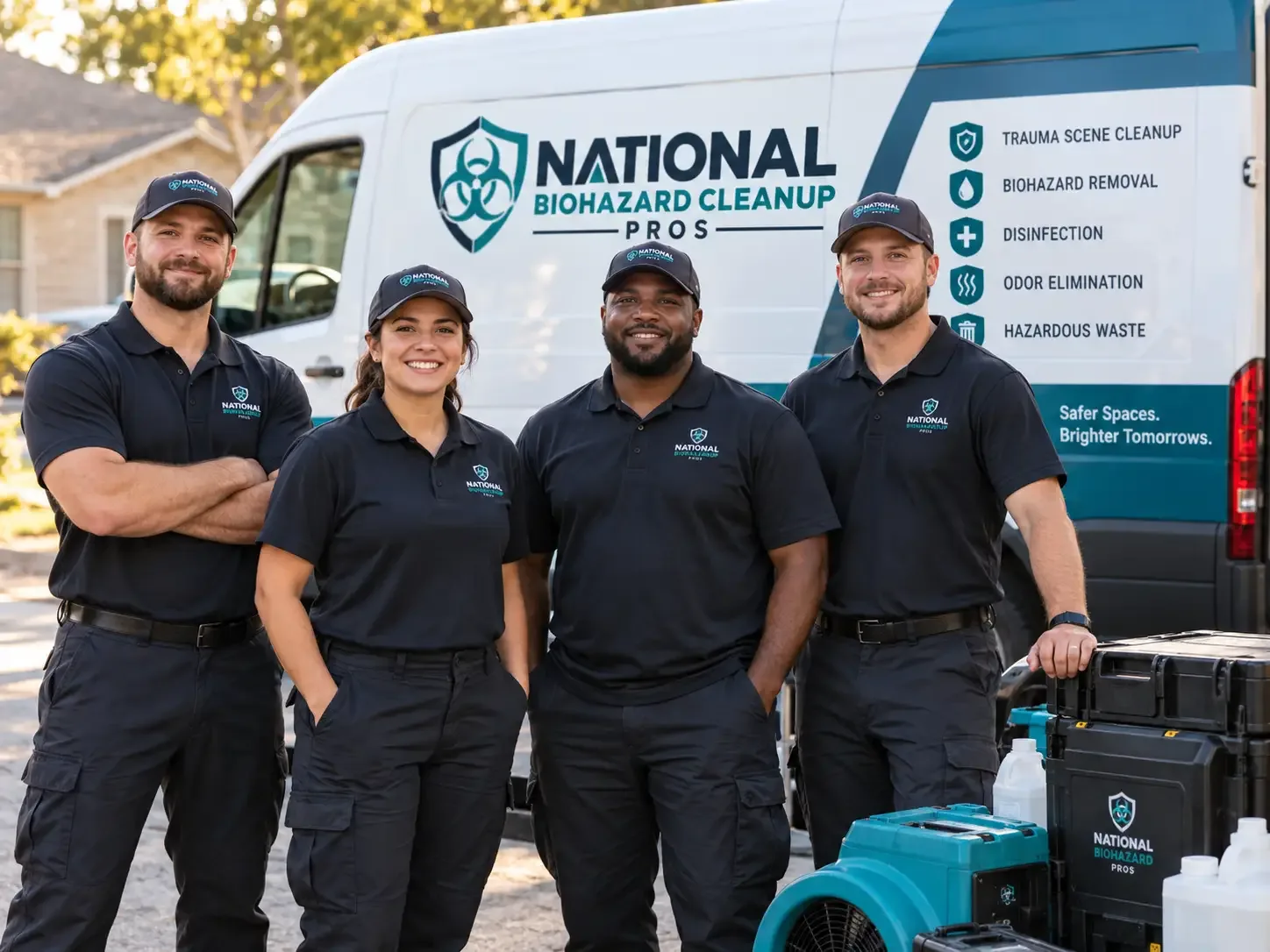 Biohazard Cleanup company in Lake Zurich, IL